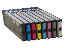 Special Set of 8 Cartridges (220ml) for EPSON Stylus Pro 4880
